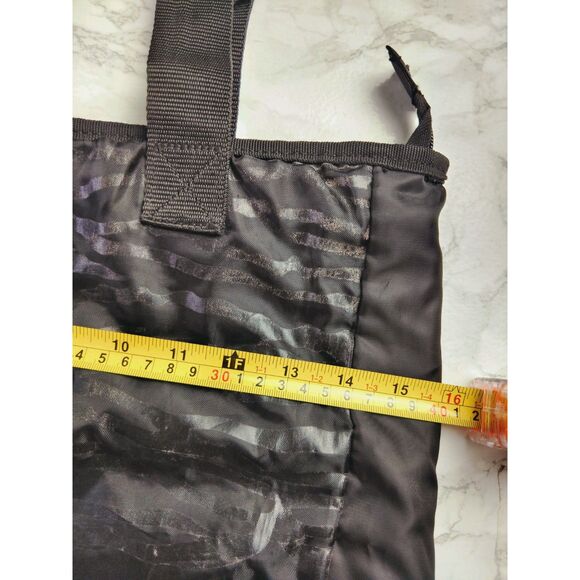 Puma Zebroc Black White Tote Bag - Picture 5 of 16